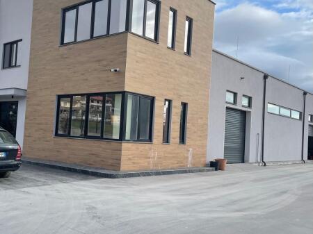 Warehouse for rent – 200 m²  PRUSH