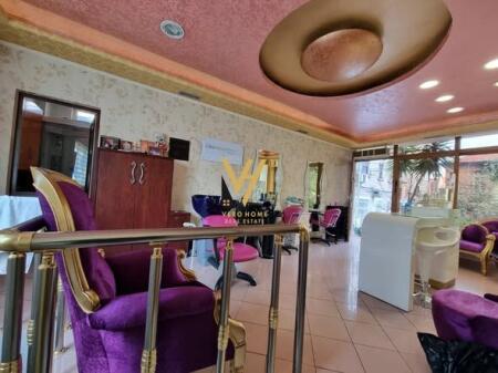 BUSINESS PREMISES 150 M2 FOR RENT AT MINE PEZA 120,000 LEKE