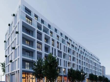 Apartament 2+1+2 tualete Eagle Residence