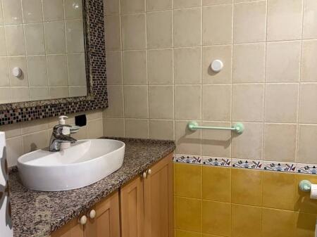 Apartament 1+1  dhe gasoniere ne Qender.