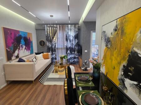 Apartament 1+1 per qira, 21 Dhjetori, i sapoinvestuar