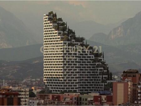 SHITET APARTAMENT 1+1 TEK LION PARK 2, LAPRAKE!