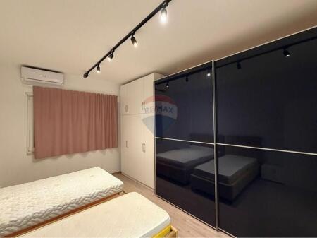 Apartament /////::me qera /////// 2+1 //////te Vizion Plusi Don Bosko