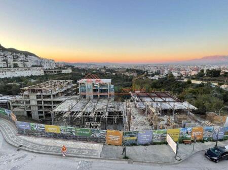 Apartament 1+1 ne Shitje te Kodra e Diellit Tirane