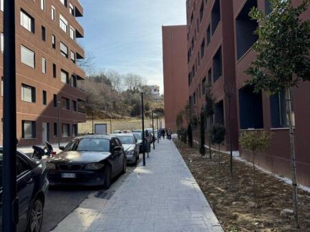 FOR SALE APARTMENT 2+1+PARKING SPACE  BRIGADES BUILDING