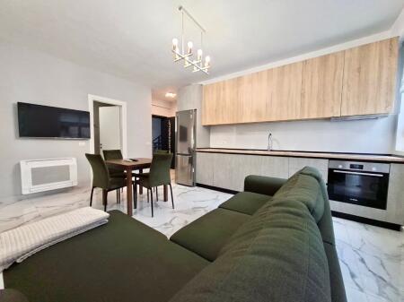 Jepet Me Qira : Apartament 2+1 & 1 BLLK (📍Liqeni Thate / Kompleksi FZ) ✨️ E mobiluar / 100% e re 🔥🔥 60.000 Lek 💶💶