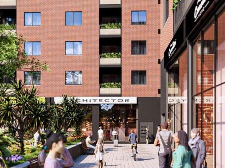 SHITET APARTAMENT 2+1+2 – KAMËZ