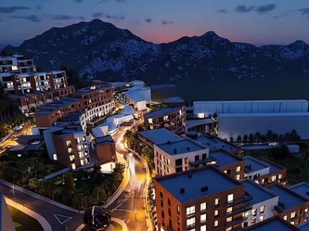 🏡 APARTMENT 2+1 FOR SALE – KODRA E DIELLIT RESIDENCE 2