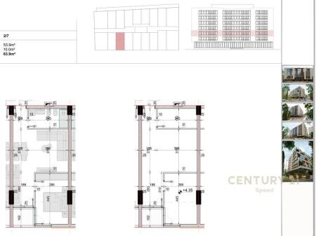 We sell 1+1 apartment in Golem