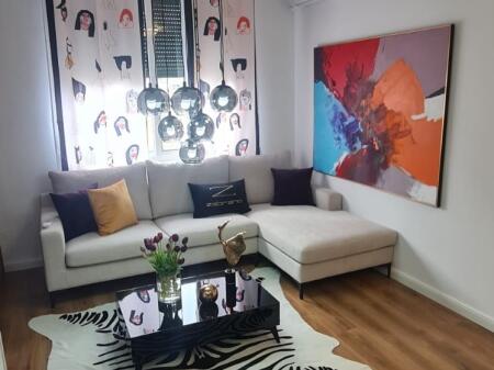 Super apartament 1+1 ne shitje, 21 Dhjetori