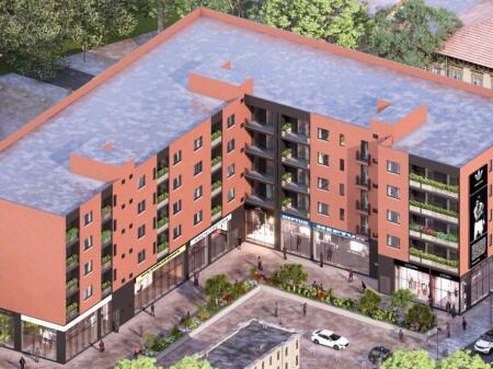 SHITET APARTAMENT 1+1 – KAMËZ