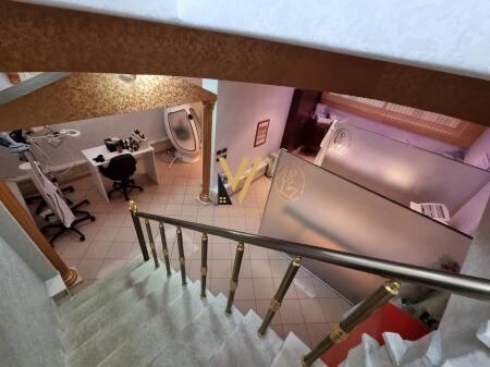 SHITET AMBIENT BIZNESI 150 M2 TE MINE PEZA 394.000 EURO