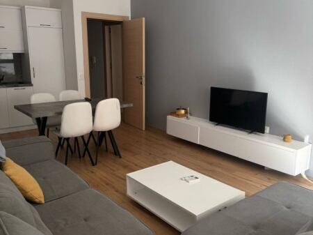 Apartament me qera 1+1 tek Square 21 (ID B2101455) Tirane