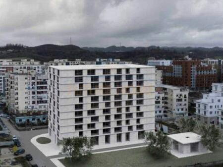 Shitet, Apartament 2+1, Unaza e Re