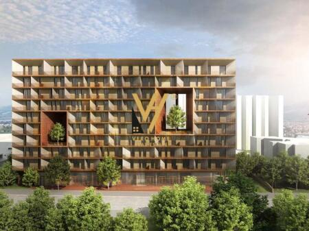 JEPET ZYRE 114 M2 ME QERA TE KOMUNA E PARISIT 1.500 EURO