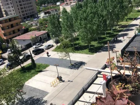 Ambient Zyre për Qira , Fusha e Aviacionit