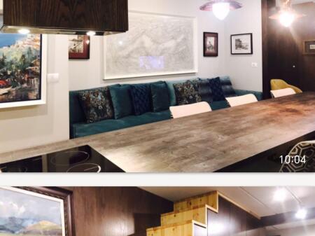 Apartment me Qira 2+1 te 21 Dhjetori (te Mulliri)