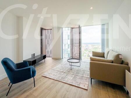 FOR RENT 1+1 APARTMENT AT " GRAND PARK RESIDENCE ", FORMER AVIATION FIELD!!!