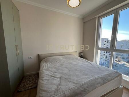 Apartment 1+1 for rent in Komuna e Parisit