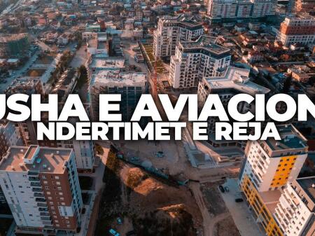 We sell a 2+1 apartment, at the former Aviation Field!