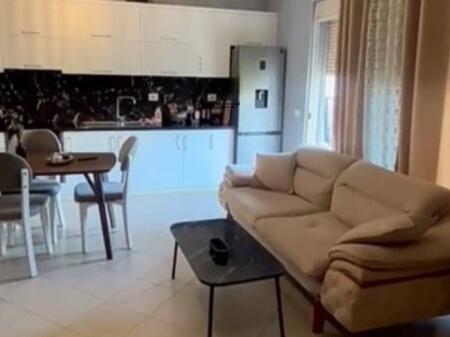 APPARTAMENTO IN AFFITTO 1+1 KODRA E DIELLIT 55.000 LEKE