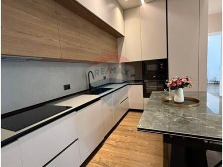 Apartament me qera 2+1+2+post parkimi te Delijorgji