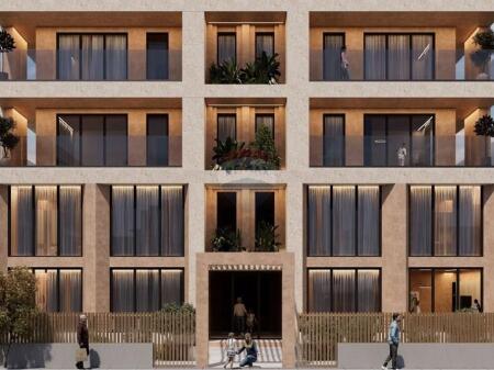 Apartamente 1+1 dhe 2+1 ne shitje ne Radhime