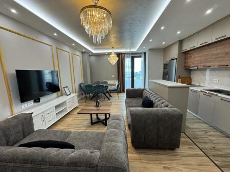 Jepet apartament me qera 2+1+2