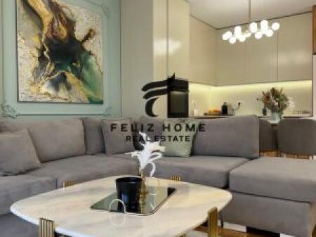 APARTAMENT ME QERA 1+1 RRUGA E BARRIKADAVE 1000 EURO