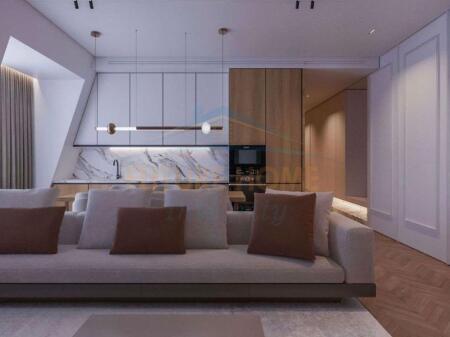 Qera, Apartament 2+1+2+Post parkimi, Joy Residence, Tiranë.