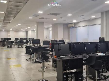 Zyre me qera tek Rruga e Kavajes (ID BZ27100) Tirane