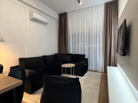 🏢Ne zonen e Ali Demit,,Rezidenca Kadiu jepet me qera apartament 1+1,i sapo mobiluar 530EURO