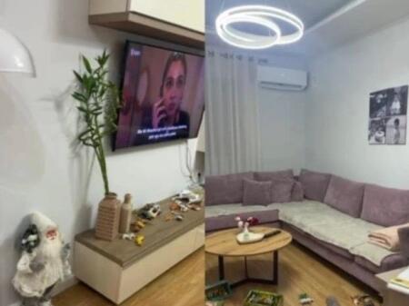 For rent 1+1 VILA L ASTIR 500€