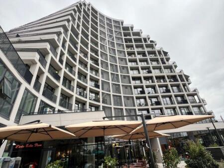 Apartament 1+1 Super i Mobiluar | Lake View, Rruga e Kosovareve ✨