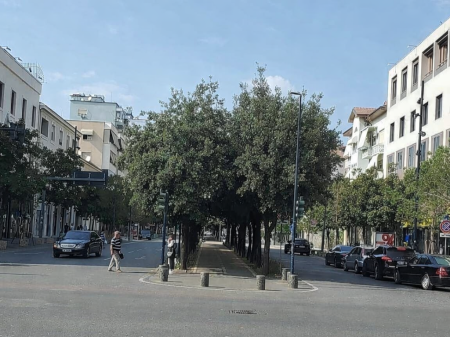 VENDESI IN VENDITA BLV ZOGU I 60 M2