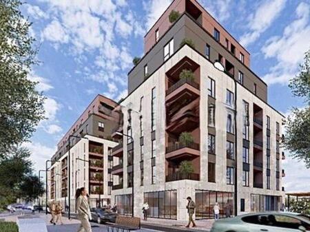 Aravel Residence , Kamez – Shitet Apartament 2+1 me 2 Tualete! 99,400 €