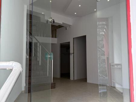 FOR SALE DUPLEX SHOP 150 M2 ELBASAN ROAD 530,000 EURO   