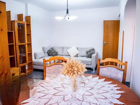 2+1 Apartment For RENT near the New Bazaar! 520 € /Month