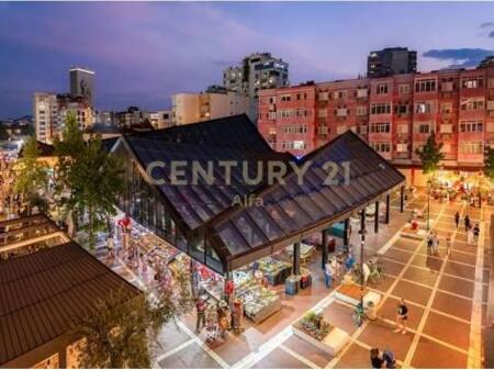 APARTAMENT TEK PAZARI I RI PER SHITJE! 630,000 €