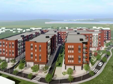 Appartamenti 1+1 e 2+1 in vendita