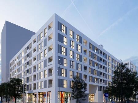 2+1 Apartment for Sale - New Boulevard