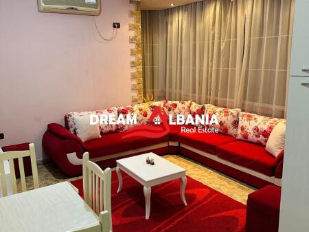 2+1 apartment for rent on Kavaja Street near the German Hospital, Tirana (ID 42215148)