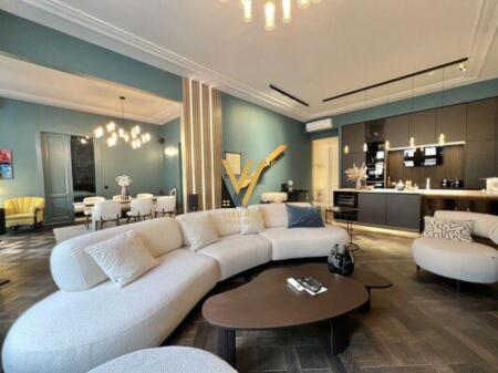 SHITET APARTAMENT 2+1+BLK RRUGA MARKO BOCARI, BLLOK 320.000 EURO