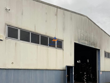WAREHOUSE FOR RENT 500M2 "IN KASHAR" 1500 EURO