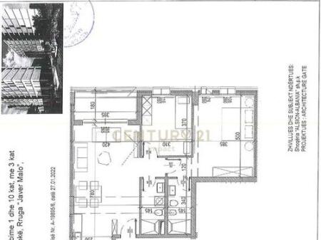 OKAZION! Tek RiverSide Residence! Shitet 2+1+2