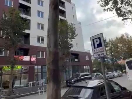 APARTAMENT ME QERA 2+1+BALLKON