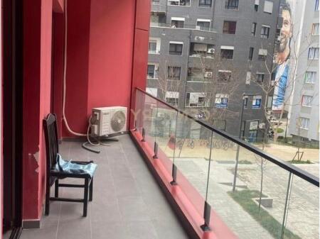 KOMPLEKSI ARLIS, APARTAMENT 1+1 PER QIRA 700 € /Muaj