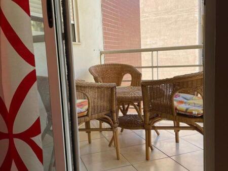 Apartment 1+1 for rent at Kodra e Diellit 470 € /Month