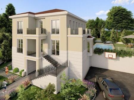 3-Storey Villa for Sale – Collina Verde, near TEG
