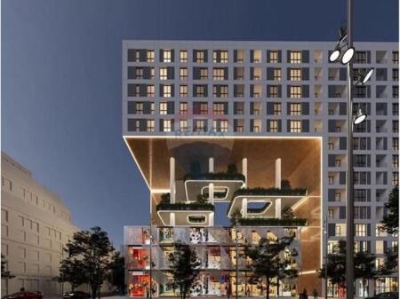 Apartment 2+1 for Sale - New Boulevard